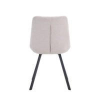 Chaise 'Lizzy' Beige