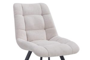 Chaise 'Lizzy' Beige