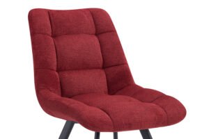 Chaise 'Lizzy' Rouge