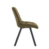 Chaise 'Lizzy' Vert