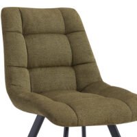 Chaise 'Lizzy' Vert