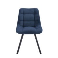 Chaise 'Lizzy' Bleu