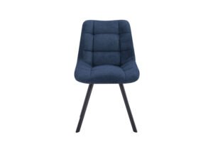 Chaise 'Lizzy' Bleu