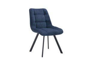 Chaise 'Lizzy' Bleu