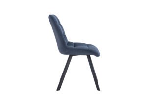 Chaise 'Lizzy' Bleu