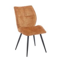 NEW - Chaise 'Faye' Or