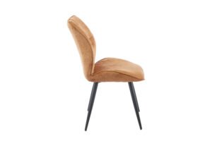 NEW - Chaise 'Faye' Or