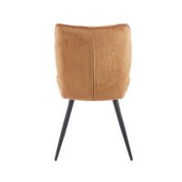 NEW - Chaise 'Faye' Or