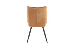 NEW - Chaise 'Faye' Or