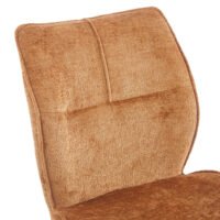 NEW - Chaise 'Faye' Or