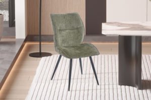 NEW - Chaise 'Faye' Vert