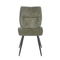 NEW - Chaise 'Faye' Vert