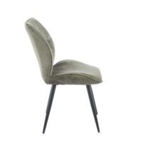 NEW - Chaise 'Faye' Vert