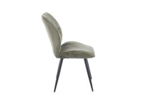 NEW - Chaise 'Faye' Vert