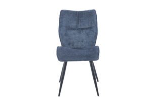 NEW - Chaise 'Faye' Blue