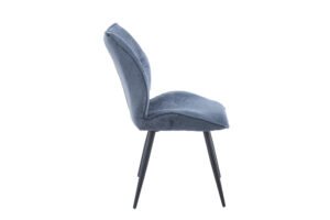 NEW - Chaise 'Faye' Blue