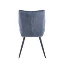 NEW - Chaise 'Faye' Blue