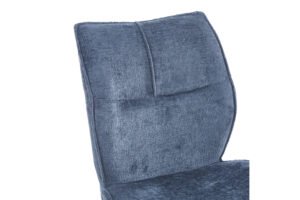 NEW - Chaise 'Faye' Blue