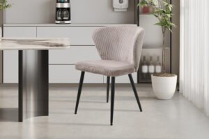 Chaise 'Tornado' Sable