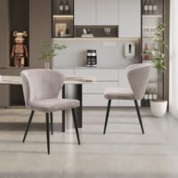 Chaise 'Tornado' Sable