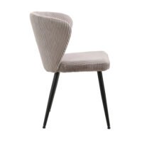 Chaise 'Tornado' Sable