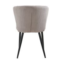 Chaise 'Tornado' Sable