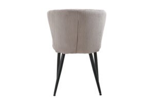 Chaise 'Tornado' Sable