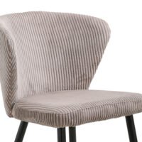 Chaise 'Tornado' Sable