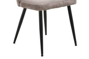 Chaise 'Tornado' Sable