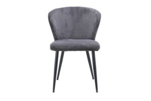 Chaise 'Tornado' Gris