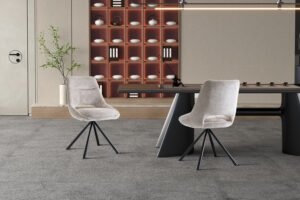 Chaise 'Dante' Beige