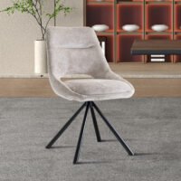 Chaise 'Dante' Beige