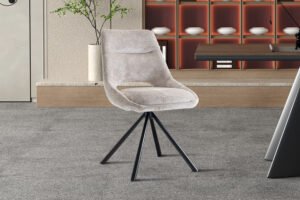 Chaise 'Dante' Beige