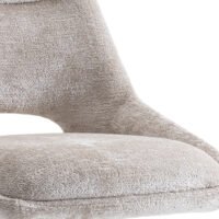 Chaise 'Dante' Beige