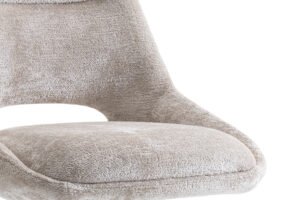 Chaise 'Dante' Beige