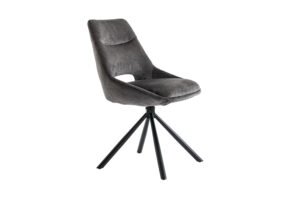 Chaise 'Dante' Gris