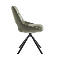Chaise 'Dante' Vert
