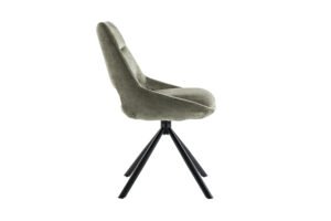 Chaise 'Dante' Vert