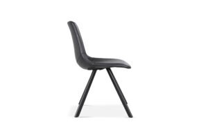 Chaise 'Emma' Noir