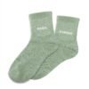 CHAUSSETTES PAILLETTES DUO MAMIE D'AMOUR