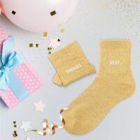 CHAUSSETTES PAILLETTES DUO BADASS SEXY