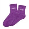 CHAUSSETTES PAILLETTES DUO BEAUTE FATALE