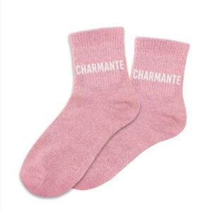 CHAUSSETTES PAILLETTES CHARMANTE