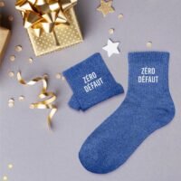 CHAUSSETTES PAILLETTES ZERO DEFAUT