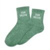 CHAUSSETTES PAILLETTES TEAM RALEUSE